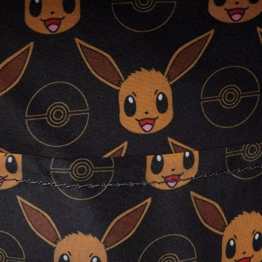 Loungefly Pokemon Eevee Backpack - Yellow and Brown
